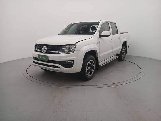 VOLKSWAGEN AMAROK 3.0 V6 TDI DIESEL COMFORTLINE CD 4MOTION AUTOMÁTICO